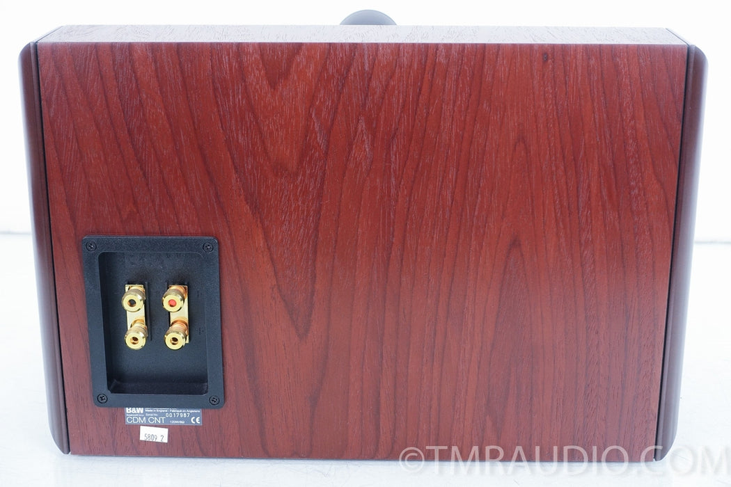 B&W CDM CNT Center Channel Speaker