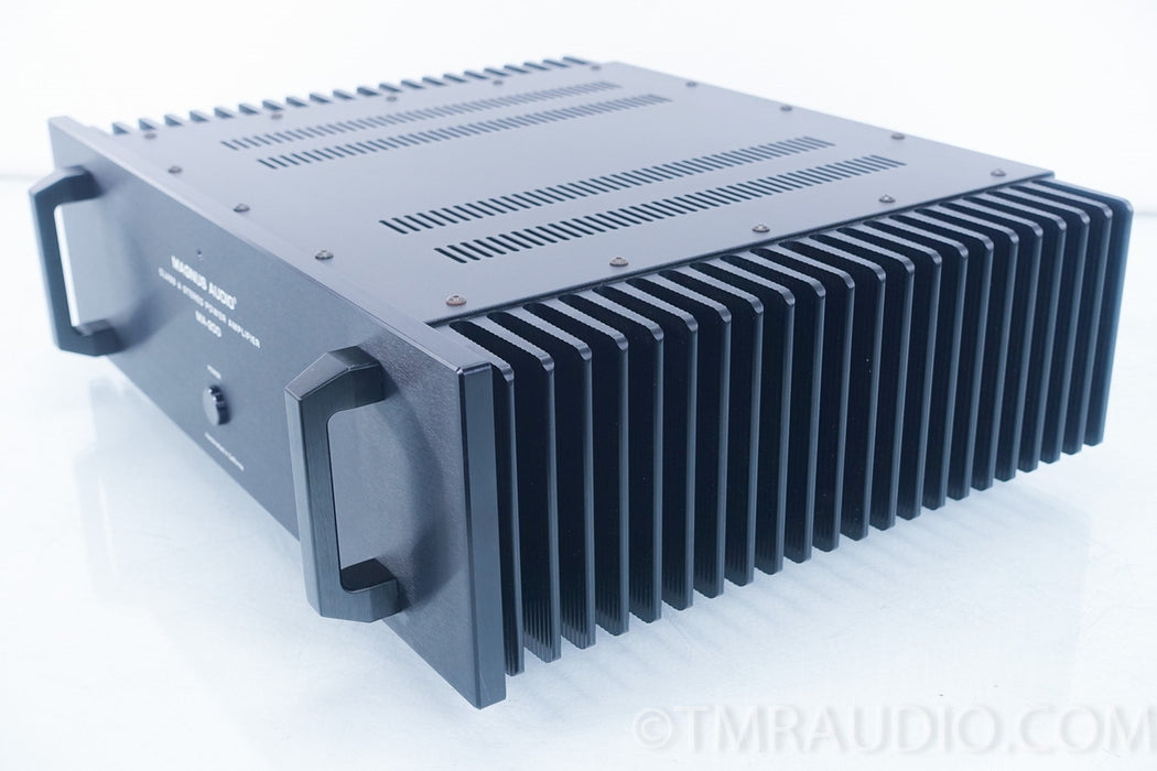 Magnus MA200 Dual Mono Power Amplifier in Factory Box