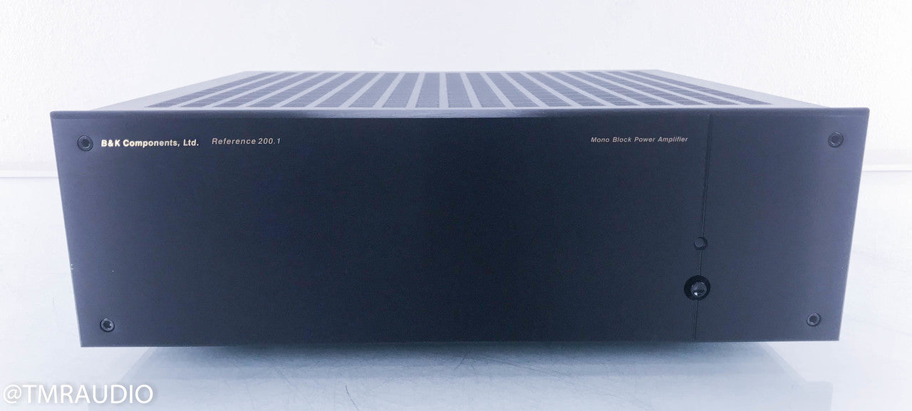 B&K Reference 200.1 Mono Power Amplifier