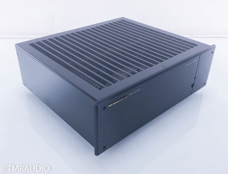 B&K Reference 200.1 Mono Power Amplifier