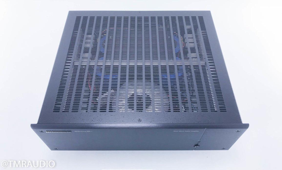 B&K Reference 200.1 Mono Power Amplifier