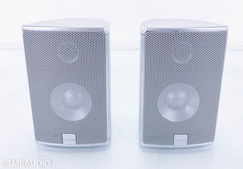 Canton CD 10 Satellite / Surround Speakers (AS-IS)