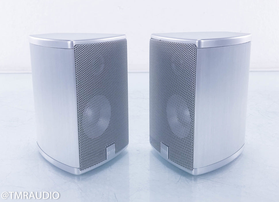 Canton CD 10 Satellite / Surround Speakers (AS-IS)