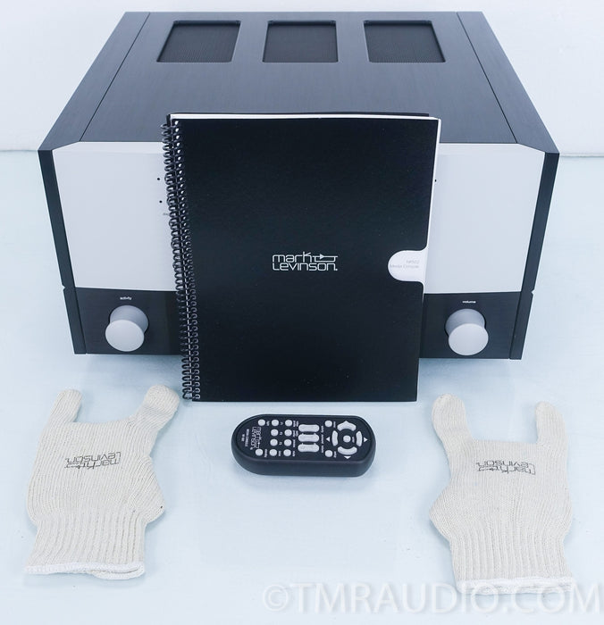 Mark Levinson No 502 Media Console in Factory Box