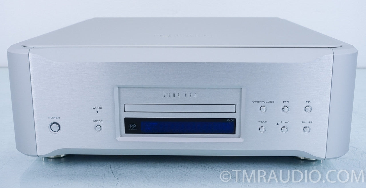 Esoteric K-01 CD / SACD Player in Factory Box