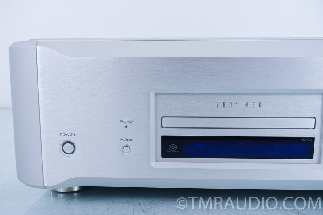 Esoteric K-01 CD / SACD Player in Factory Box