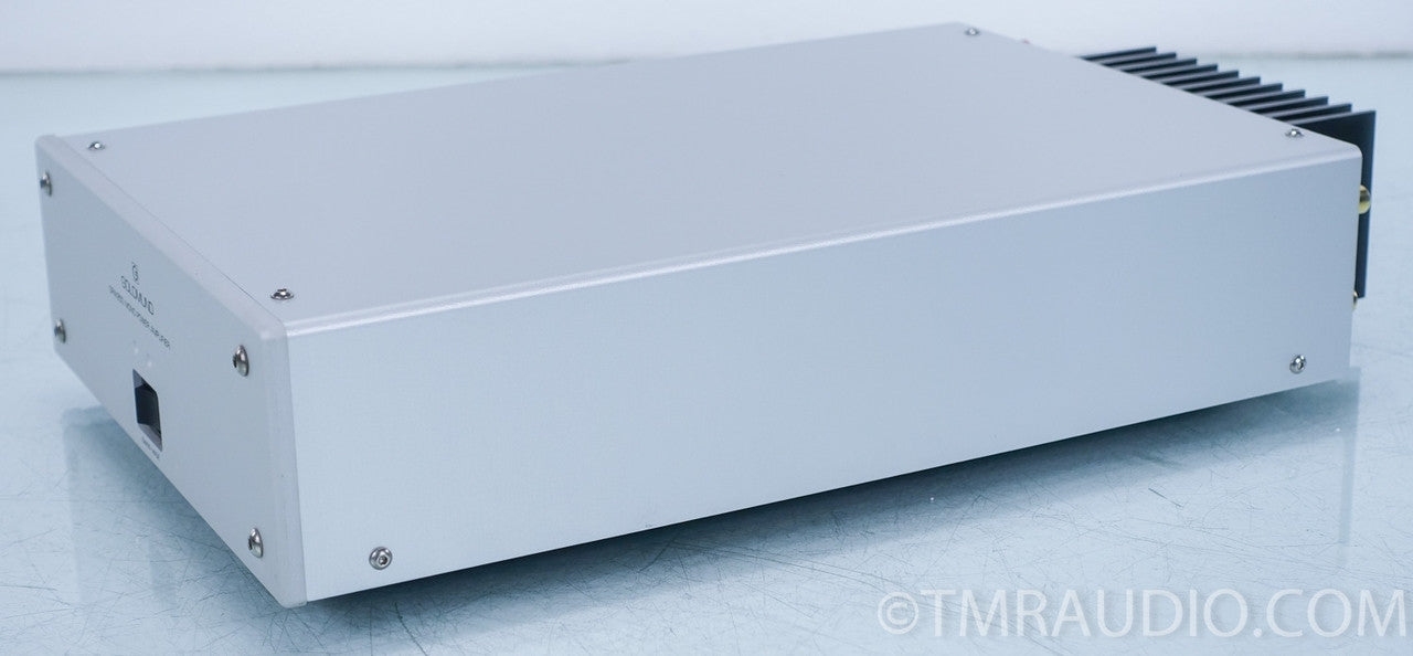 Goldmund SRM-250 Mono Power Amplifier