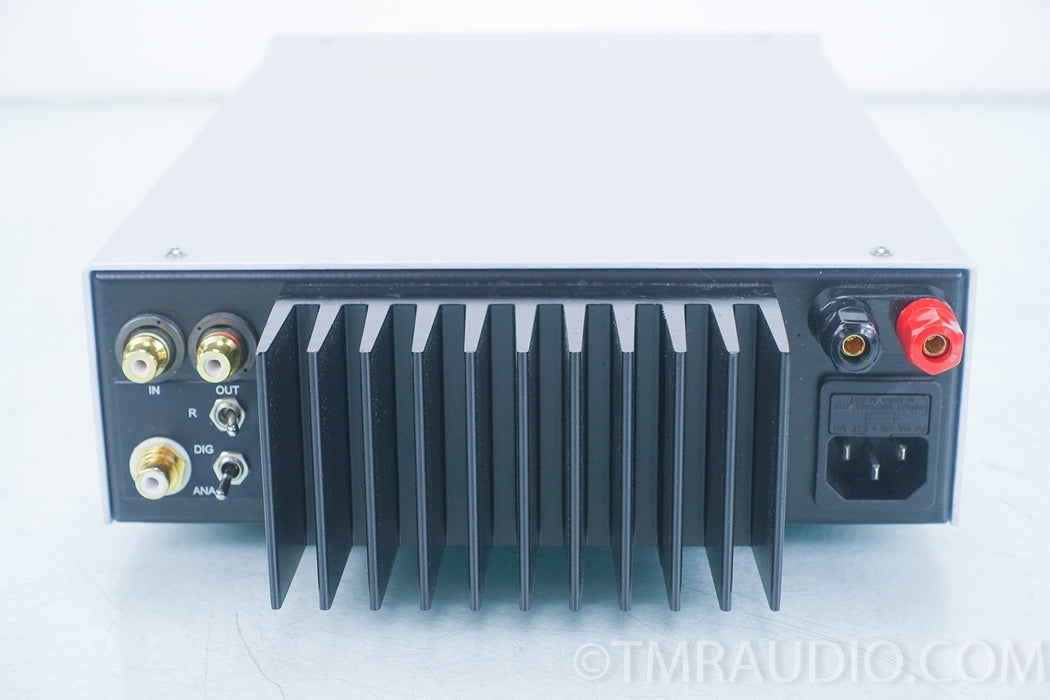 Goldmund SRM-250 Mono Power Amplifier