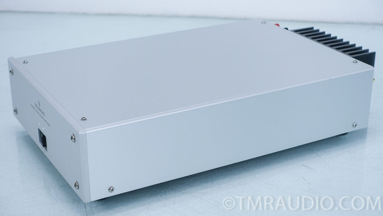 Goldmund SRM-250 Mono Power Amplifier