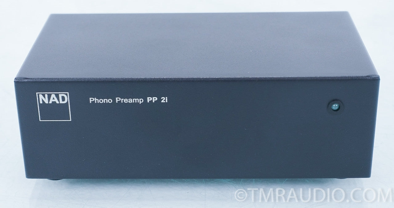 NAD PP 2i Phono Preamplifier in Factory Box