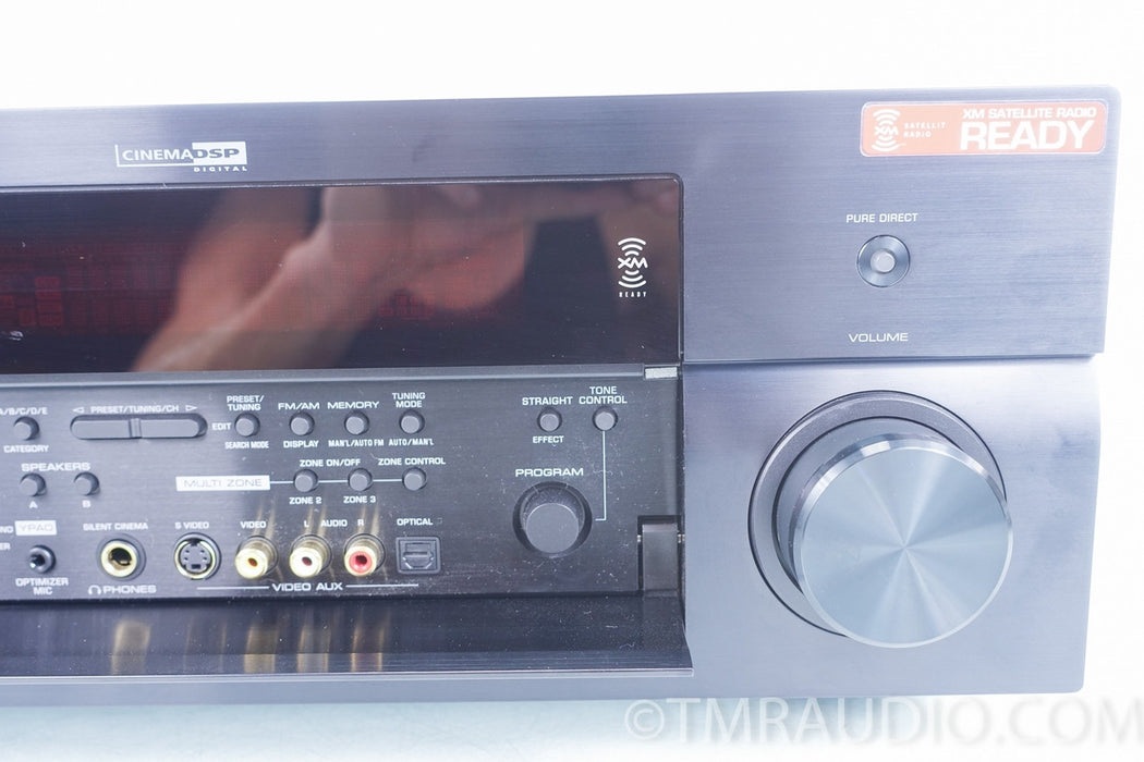 Yamaha RX-V2600 Home Theater Receiver (Bad HDMI)