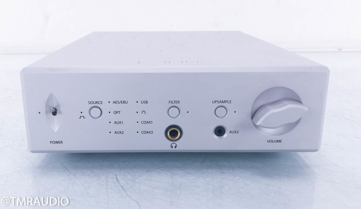 April Music Exams DP1 DAC / Headphone Amp / Preamplifier (230v)