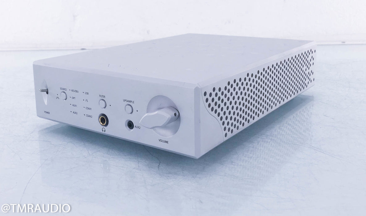 April Music Exams DP1 DAC / Headphone Amp / Preamplifier (230v)