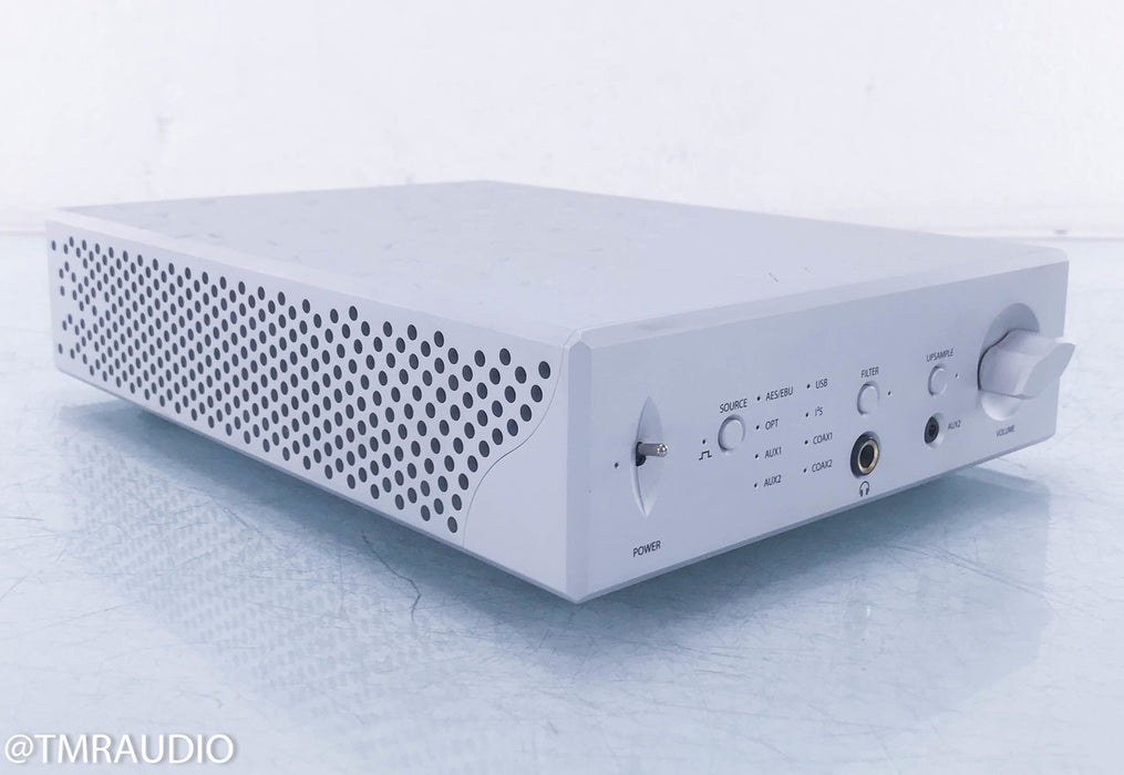 April Music Exams DP1 DAC / Headphone Amp / Preamplifier (230v)