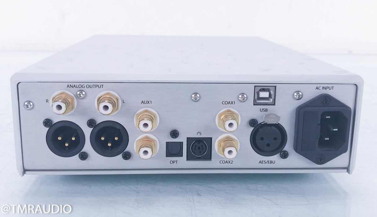 April Music Exams DP1 DAC / Headphone Amp / Preamplifier (230v)