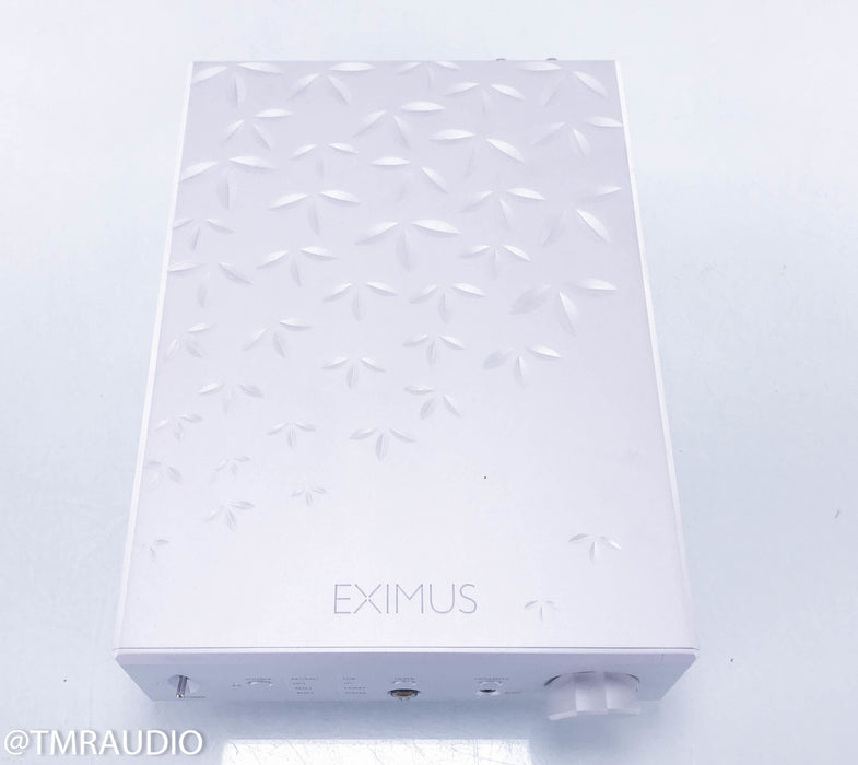 April Music Exams DP1 DAC / Headphone Amp / Preamplifier (230v)