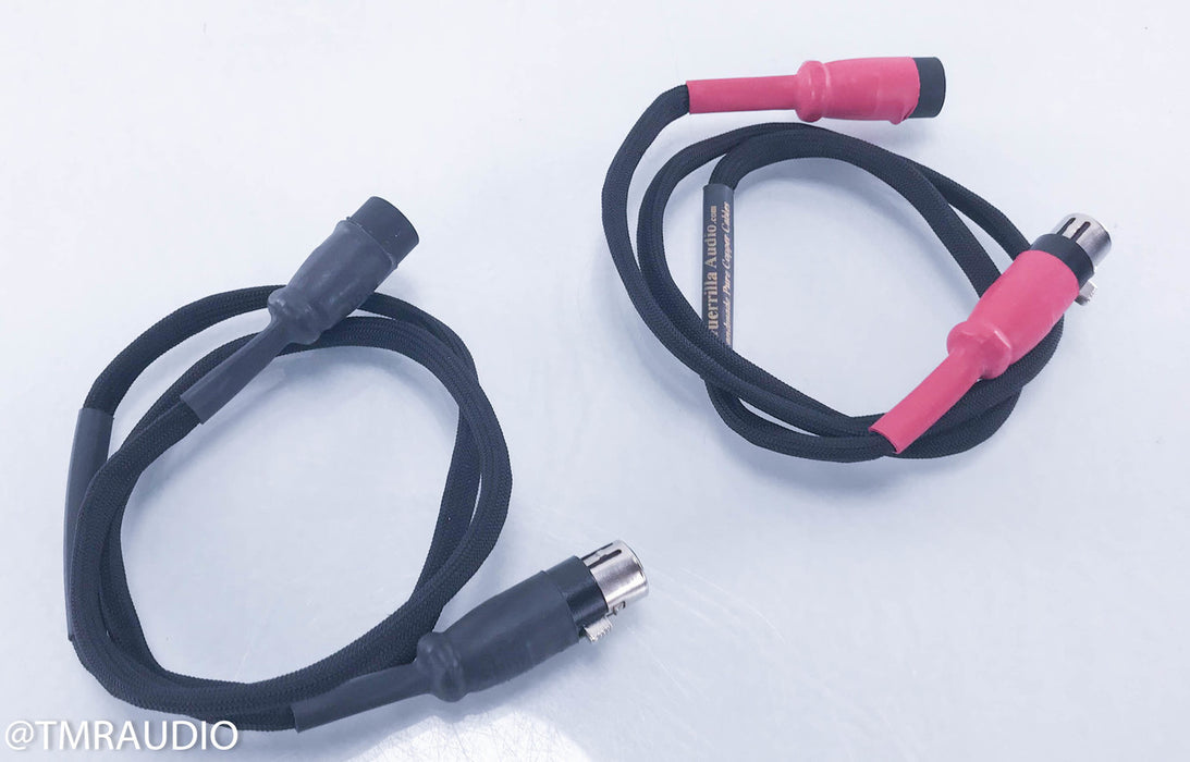 Guerrilla Audio XLR Cables