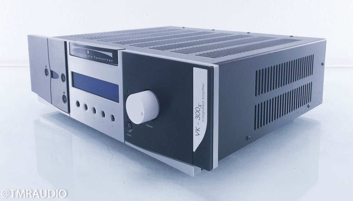 BAT VK-300x SE Stereo Integrated Tube Amplifier