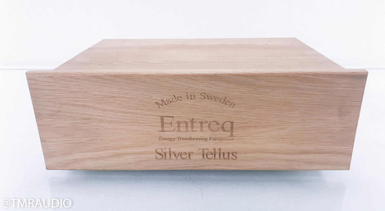 Entreq Silver Tellus Grounding Box