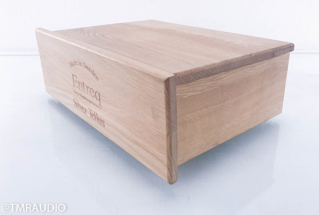 Entreq Silver Tellus Grounding Box