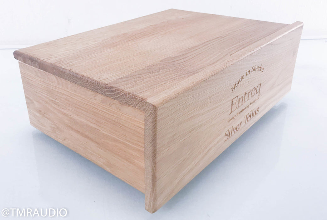 Entreq Silver Tellus Grounding Box
