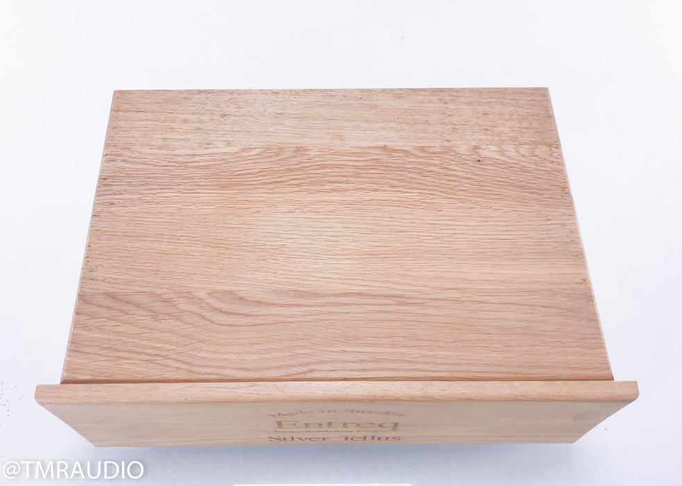 Entreq Silver Tellus Grounding Box