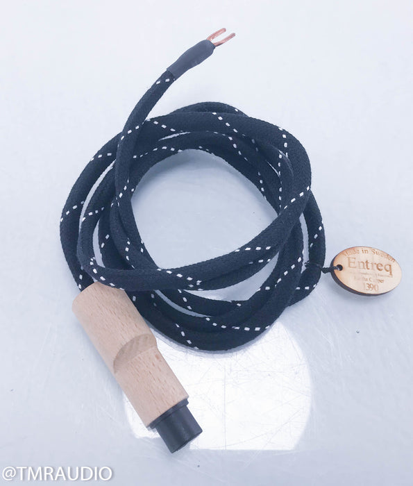 Entreq Eartha Cupper Grounding Cable