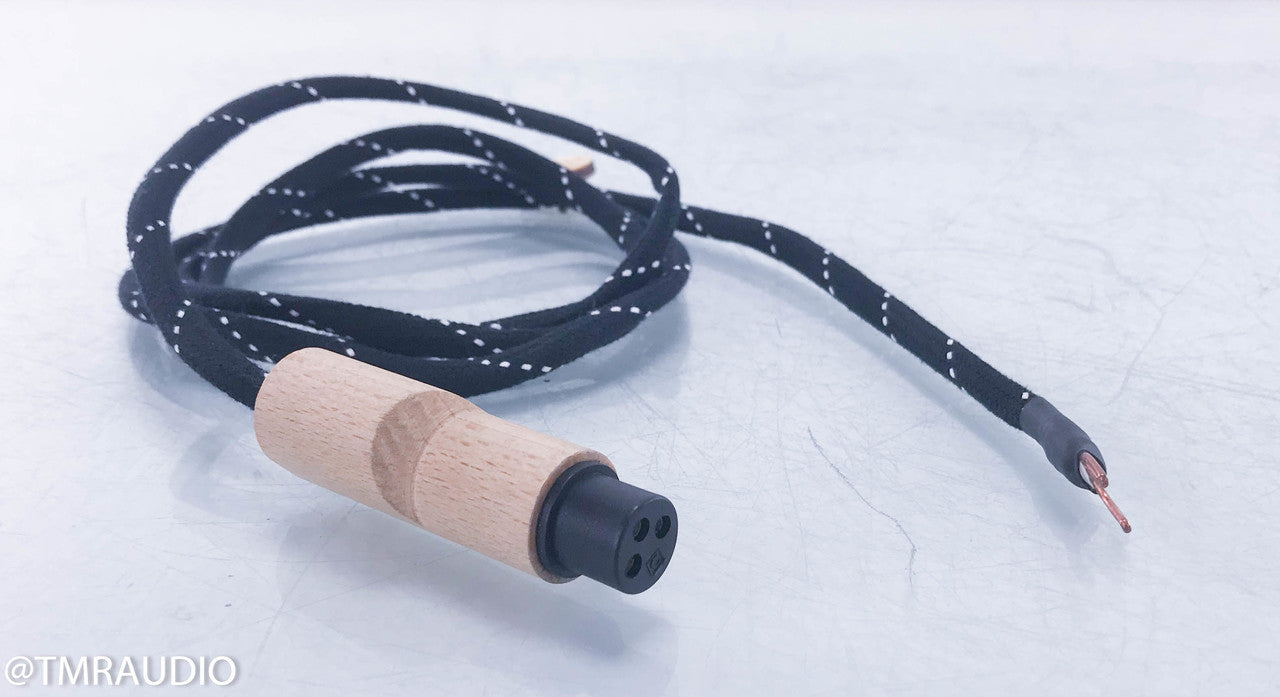 Entreq Eartha Cupper Grounding Cable