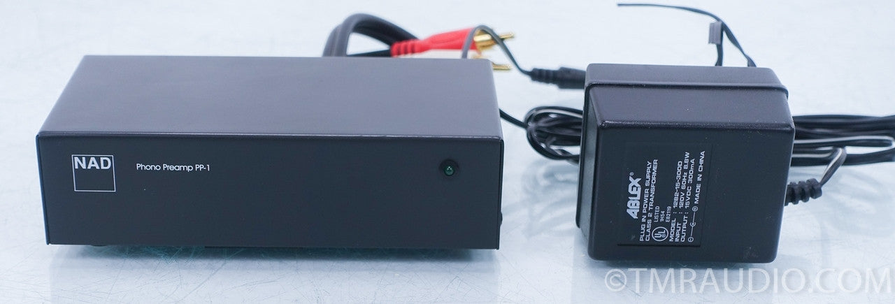NAD PP-1 Phono Preamplifier