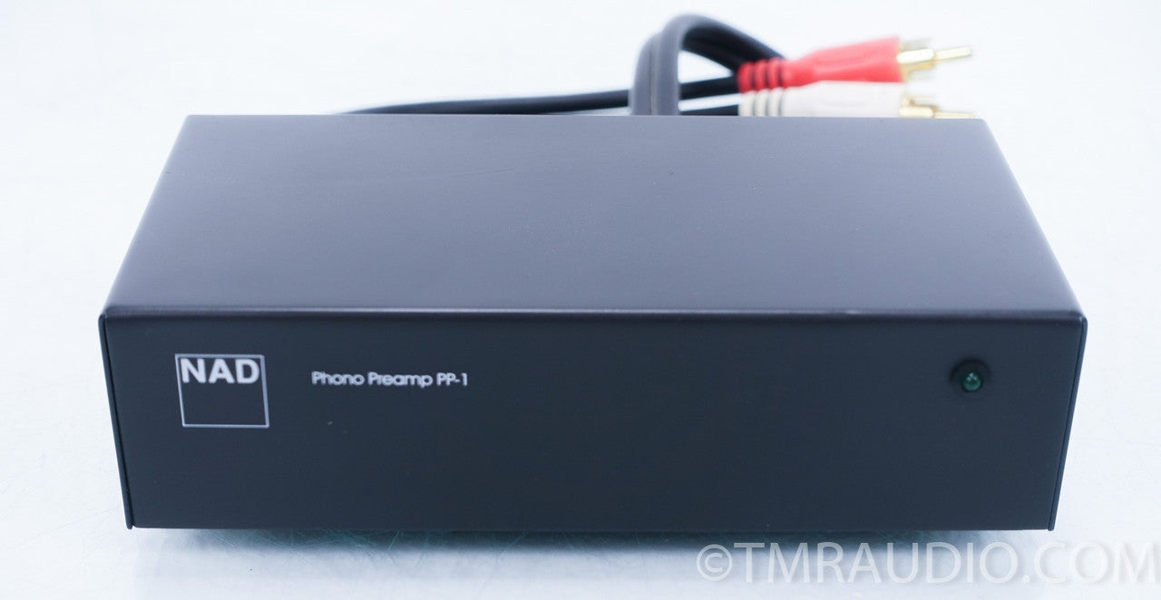 NAD PP-1 Phono Preamplifier