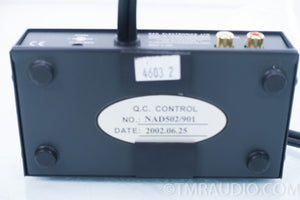NAD PP-1 Phono Preamplifier