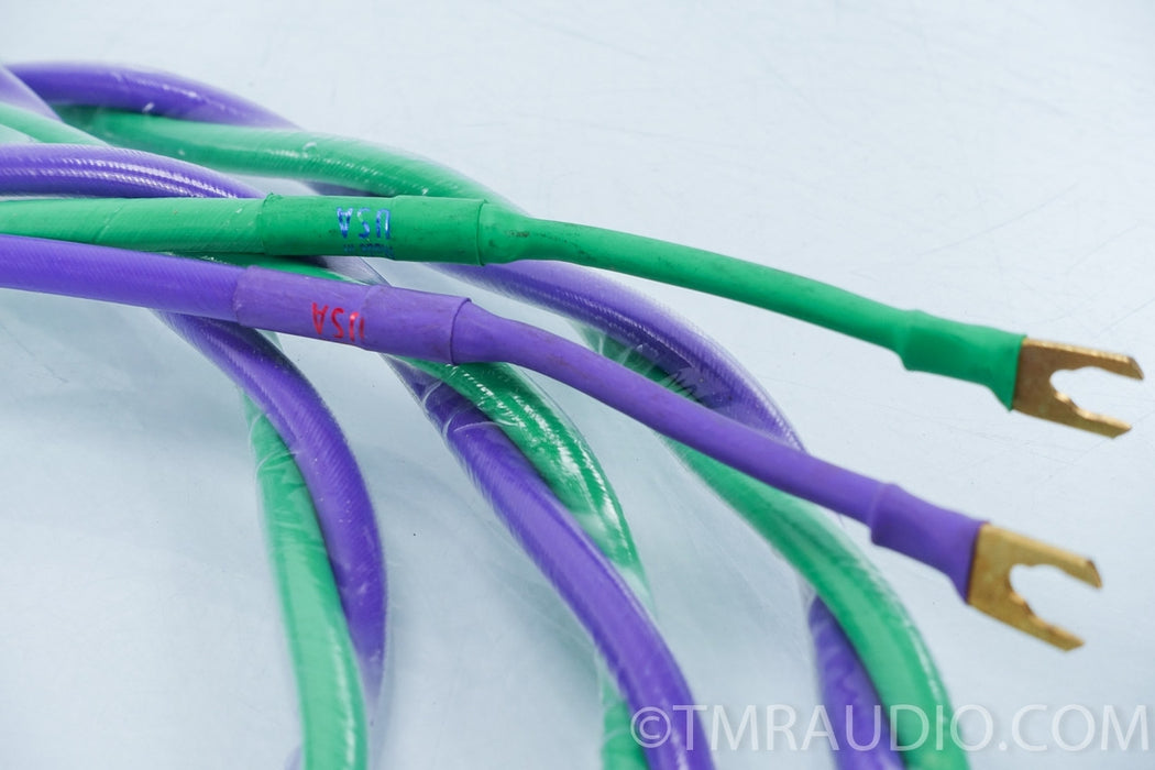 XLO Type 5 Speaker Cables