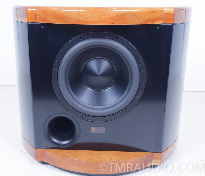 M-Design Eleganza Bella 1200 Powered Subwoofer