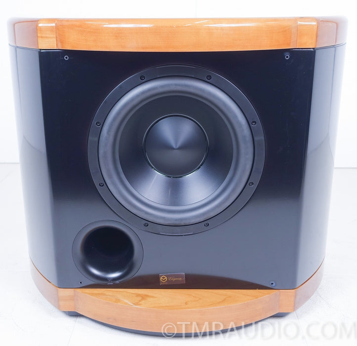 M-Design Eleganza Bella 1200 Powered Subwoofer