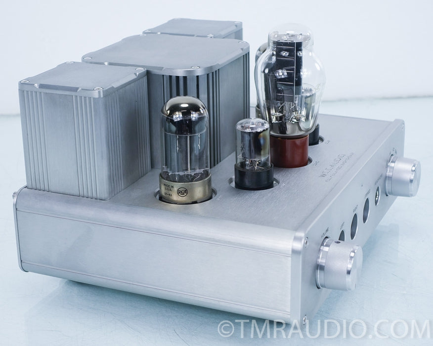 Woo Audio WA22 Fully Balanced Headphone Amplifier in Factory Box
