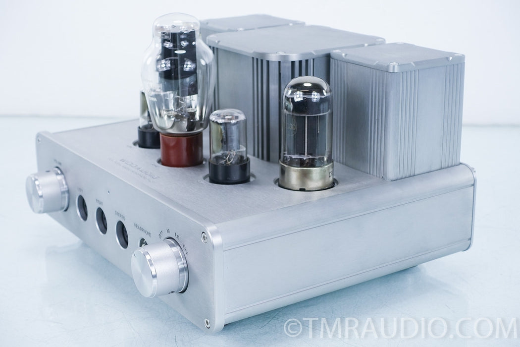 Woo Audio WA22 Fully Balanced Headphone Amplifier in Factory Box