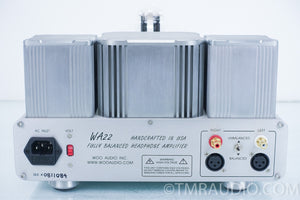 Woo Audio WA22 Fully Balanced Headphone Amplifier in Factory Box