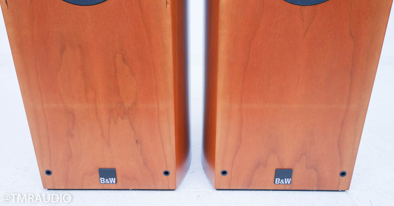 B&W 804S Floorstanding Speakers