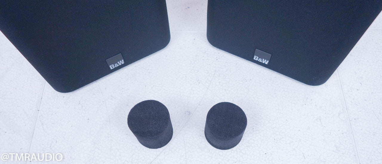 B&W 804S Floorstanding Speakers