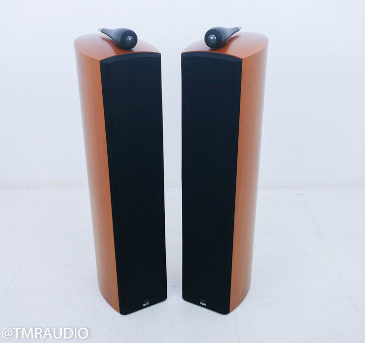 B&W 804S Floorstanding Speakers