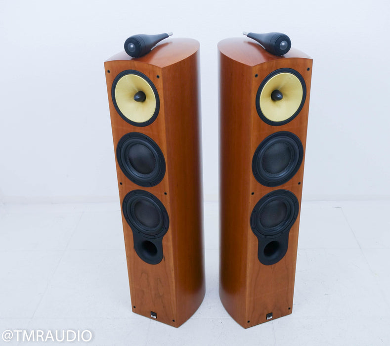B&W 804S Floorstanding Speakers