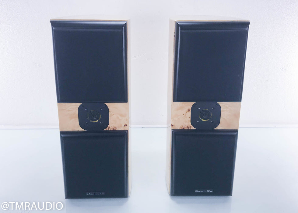 Acoustic Zen Adagio Jr. Bookshelf Speakers