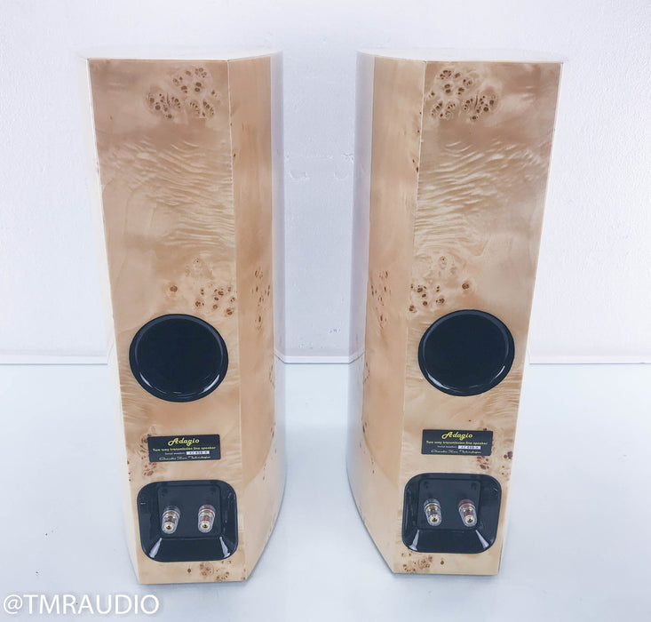 Acoustic Zen Adagio Jr. Bookshelf Speakers