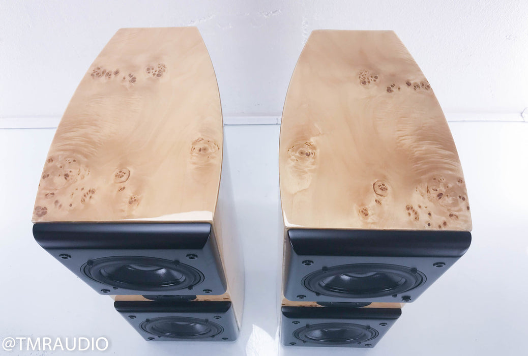 Acoustic Zen Adagio Jr. Bookshelf Speakers