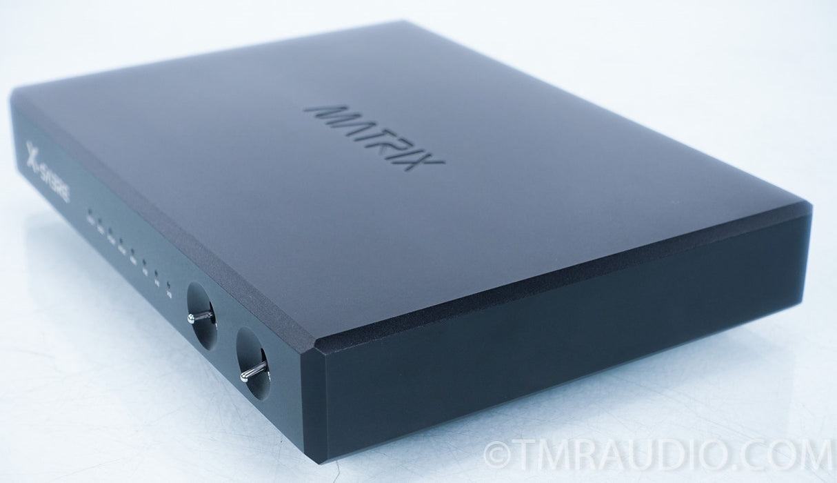 Matrix Audio X-Sabre 32bit/384kHz DSD DXD DAC in Factory Box