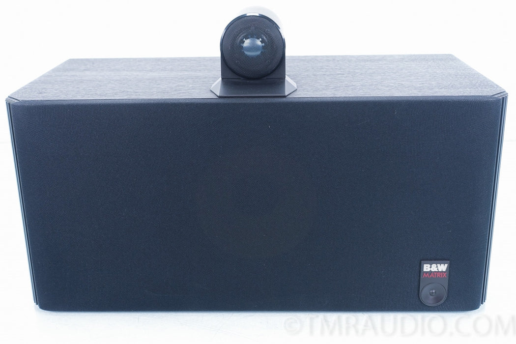 B&W Matrix HTM Center Channel Speaker
