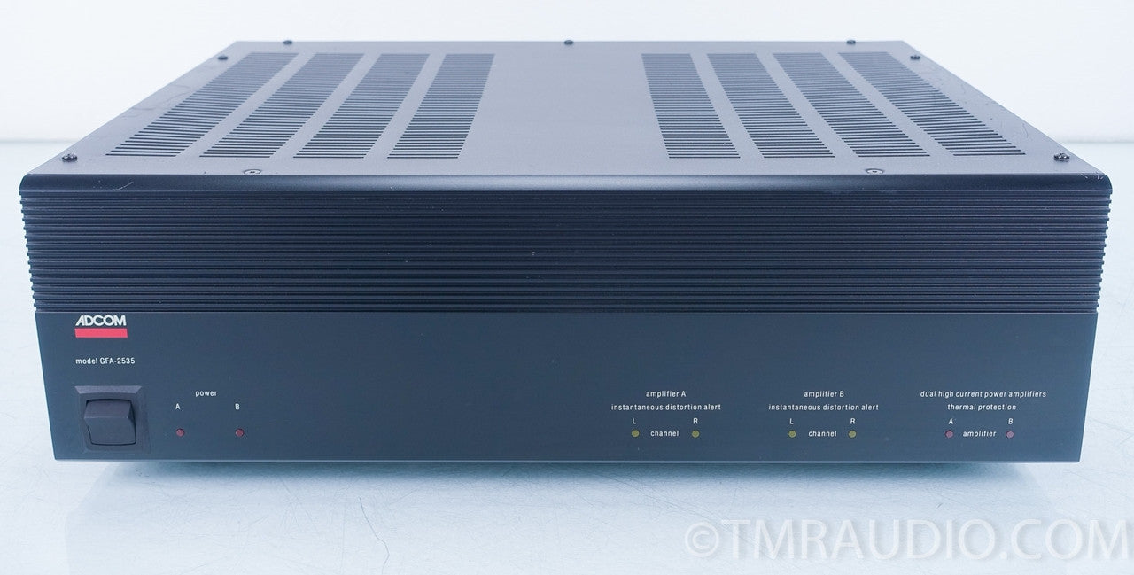 Adcom GFA-2535 4 Channel Power Amplifier