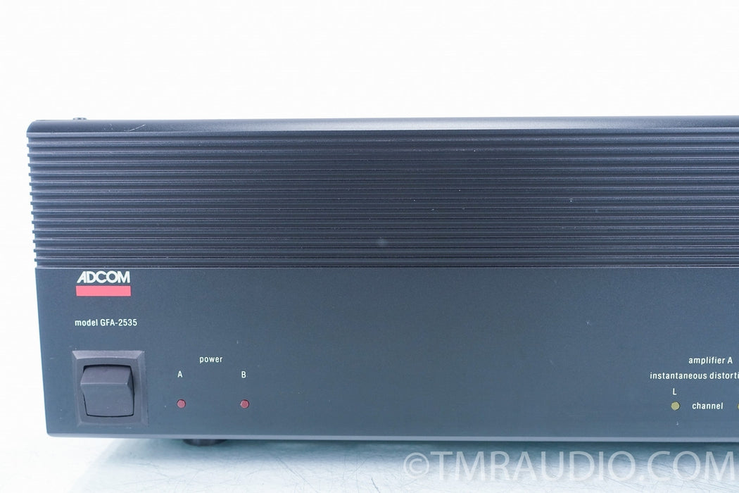 Adcom GFA-2535 4 Channel Power Amplifier
