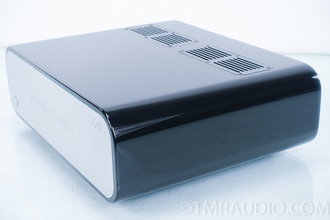 PeachTree Audio 220 Upgraded Power Amplifier w/ Level 2 Mods
