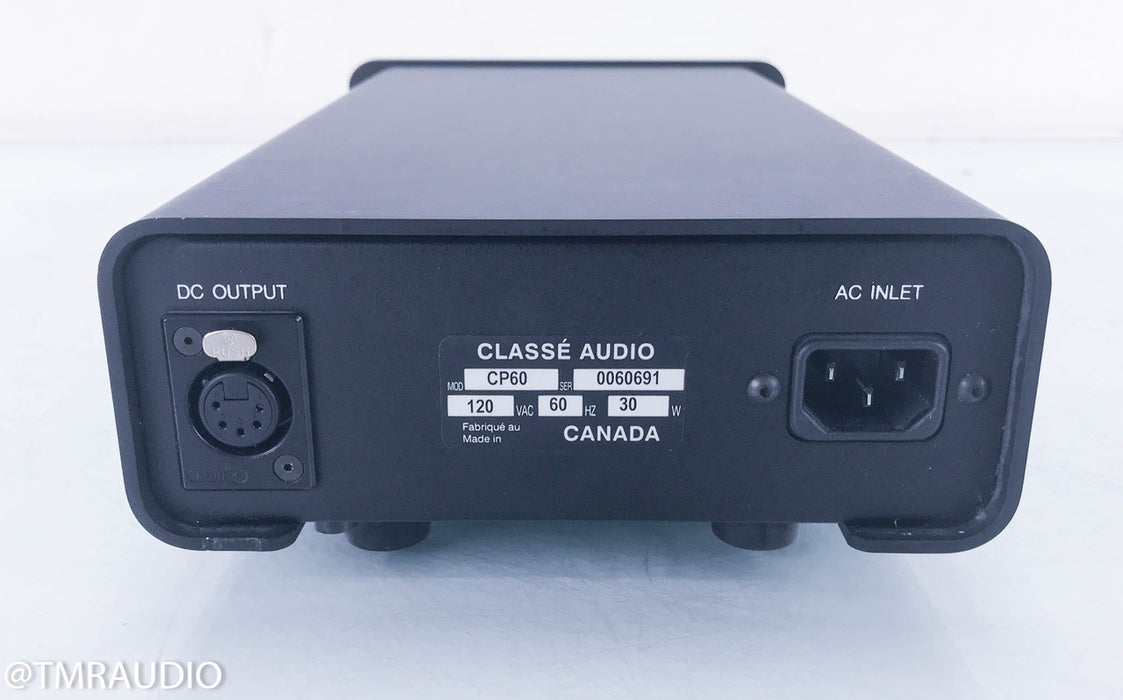 Classe CP-60 Stereo Preamplifier